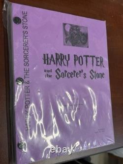 Harry Potter and the Sorcerer's Stone Movie Script (April 19, 2001 Revised)