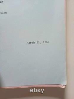 Heart Like a Wheel (1982) Shirley Muldowney Bio Movie Script Bonnie Bedelia