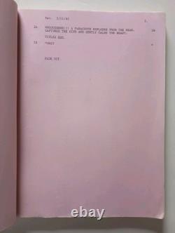 Heart Like a Wheel (1982) Shirley Muldowney Bio Movie Script Bonnie Bedelia Heart Like a Wheel (1982) Shirley Muldowney Bio Movie Script Bonnie Bedelia