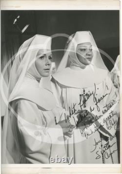 Henry Koster SINGING NUN Original screenplay for the 1966 film actor #151469