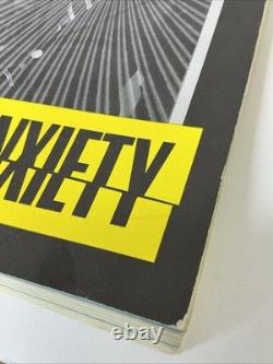 High Anxiety Mel Brooks Original Movie Script, 1977