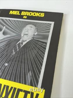 High Anxiety Mel Brooks Original Movie Script, 1977