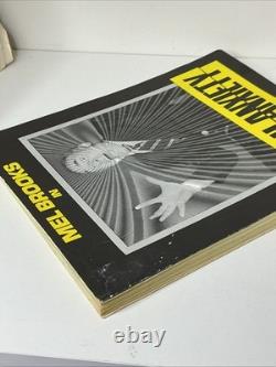 High Anxiety Mel Brooks Original Movie Script, 1977