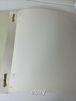 High Anxiety Mel Brooks Original Movie Script, 1977