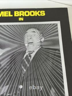 High Anxiety Mel Brooks Original Movie Script, 1977