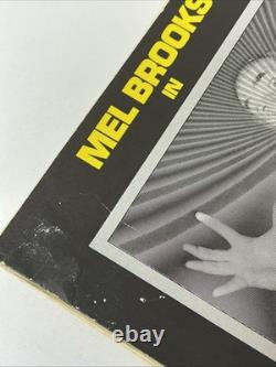 High Anxiety Mel Brooks Original Movie Script, 1977