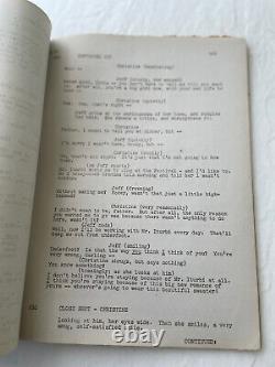 Holiday In Mexico Movie Script 1946