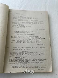 Holiday In Mexico Movie Script 1946