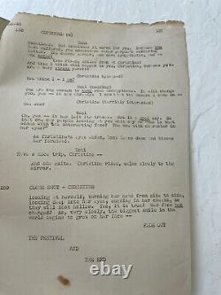 Holiday In Mexico Movie Script 1946