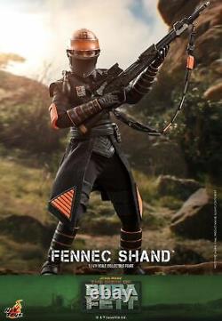 Hot Toys Star Wars The Book of Boba Fett 1/6th scale Fennec Shand Figure TMS068