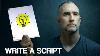 How To Turn Your Idea Into A Screenplay