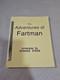 Howard Stern The Adventures Of Fartman Full Movie Script 128 Pages Original