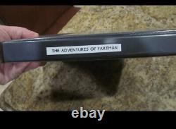 Howard Stern The Adventures Of Fartman Full Movie Script 128 Pages Original