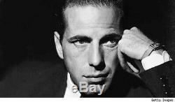 Humphrey Bogart Casablanca Movie Props Memorabilia Collectibles Book