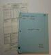 In The Company Of Darkness / John Leekley 1992 Tv Movie Script, Serial Killer