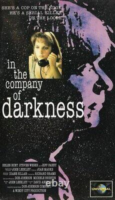 IN THE COMPANY OF DARKNESS / John Leekley 1992 TV Movie Script, serial killer