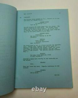 I NEVER PROMISED YOU A ROSE GARDEN / Gavin Lambert 1976 Screenplay, Drama film