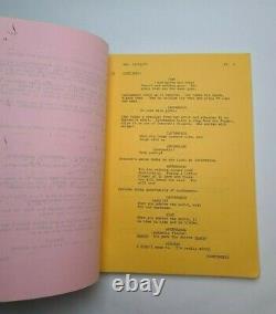 I NEVER PROMISED YOU A ROSE GARDEN / Gavin Lambert 1976 Screenplay, Drama film