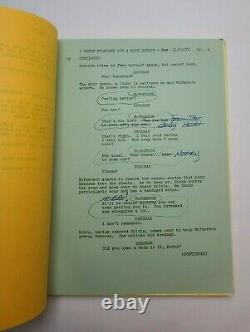 I NEVER PROMISED YOU A ROSE GARDEN / Gavin Lambert 1976 Screenplay, Drama film