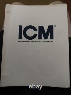 I Robot Movie Script Original
