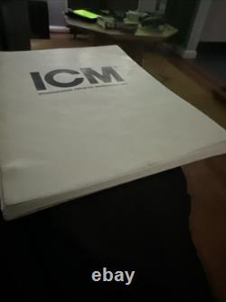 I Robot Movie Script Original