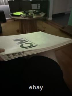 I Robot Movie Script Original