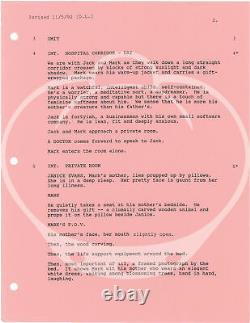 Ian McEwan GOOD SON Original screenplay for the 1993 film 1992 #154600