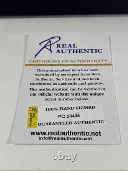 Inglorious Bastards Autographed Movie Script Brad Pritt Quentin Tarantino COA