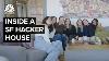 Inside The First All Female Hacker House In San Francisco