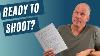 Is Your Film Script Ready To Shoot Secrets Every Screenwriter And Producer Should Know