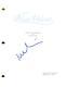 Isabella Rossellini Signed Autograph Blue Velvet Full Movie Script David Lynch