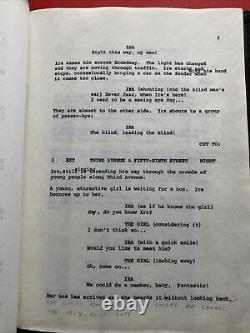 Ivan passer David Scott Milton bang bang Screenplay revised 4/1970 Bound