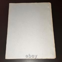JACKNIFE 1987 Original Movie Script Robert De Niro Revised Production Draft COA