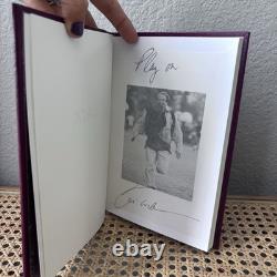 JACK SCRIPT SIGNED by ROBIN WILLIAMS FRANCIS FORD COPPOLA FILM 1994