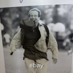 JACK SCRIPT SIGNED by ROBIN WILLIAMS FRANCIS FORD COPPOLA FILM 1994