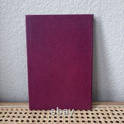 JACK SCRIPT SIGNED by ROBIN WILLIAMS FRANCIS FORD COPPOLA FILM 1994