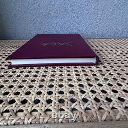 JACK SCRIPT SIGNED by ROBIN WILLIAMS FRANCIS FORD COPPOLA FILM 1994