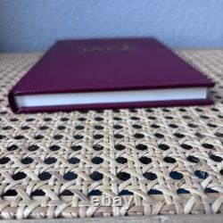 JACK SCRIPT SIGNED by ROBIN WILLIAMS FRANCIS FORD COPPOLA FILM 1994