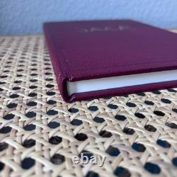 JACK SCRIPT SIGNED by ROBIN WILLIAMS FRANCIS FORD COPPOLA FILM 1994