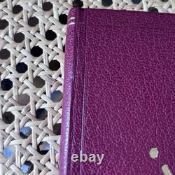 JACK SCRIPT SIGNED by ROBIN WILLIAMS FRANCIS FORD COPPOLA FILM 1994