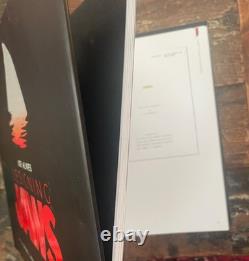 JAWS Peter Benchley's 1974 Draft of the screenplay Photocopy of RARE SCRIPT