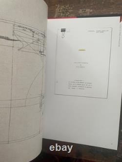 JAWS Peter Benchley's 1974 Draft of the screenplay Photocopy of RARE SCRIPT