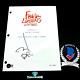 Johnny Depp Signed Fear And Loathing In Las Vegas Movie Script Withbeckett Bas Coa