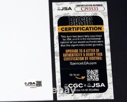 JOHNNY KNOXVILLE Signed JACKASS THE MOVIE Full SCRIPT + JSA COA autograph