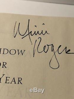 JOHN IRVING, Book signed by Film Cast Jeff Bridges, Kim Basinger, Bijou Phillips