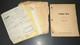 Jungle War Unmade Movie Script Casting Files Letters Notes Hollywood Archive Coa