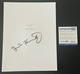 Justin Hurwitz Signed La La Land Full Movie Script Withproof & Autograph Coa Acoa
