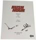 Jackie Chan Signed Autograph Rush Hour Full Movie Script Screenplay Beckett Bas