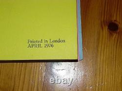 James Bolam The Likely Lads Genuine Original Post Production Movie Script 1976