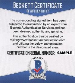 Jane Fonda Signed Autograph Coming Home Full Movie Script Screenplay Beckett BAS